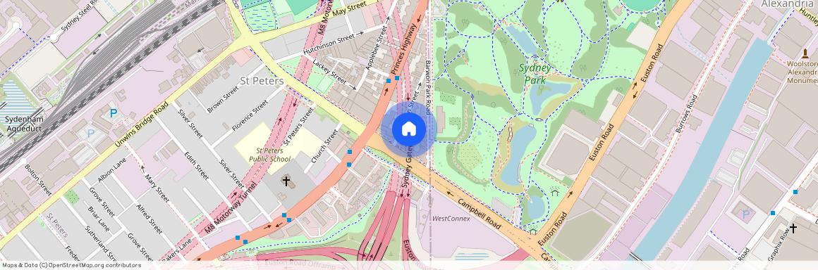 7/42-44 Crown Street, St Peters 2044, New South Wales