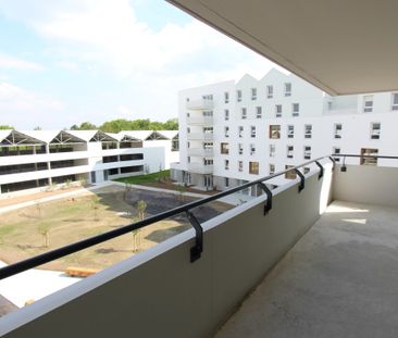 Location Appartement 3 pièces 57m² CARQUEFOU 44470 - Photo 4