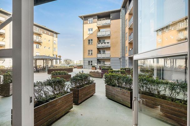 Hvidts Gaard - Lejlighed ved vandet med egen terrasse - Photo 1