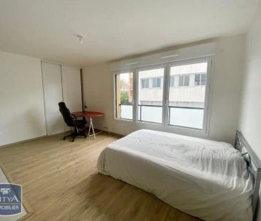 Appartement à louer 1 pièce 28.44m² - Photo 2