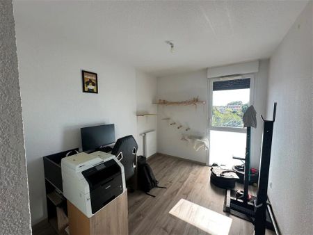 Location appartement 3 pièces - 59m² à Toulouse (31100) - Photo 5