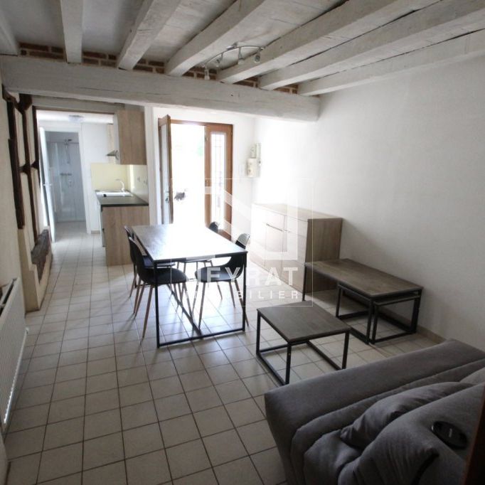 Location Appartement 2 pièces 37m² LOUHANS 71500 - Photo 1