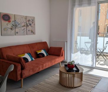 Location Appartement 2 pièces 41m² TERNAY 69360 - Photo 1