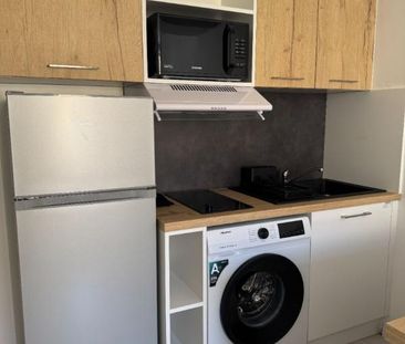 Location Appartement 1 pièce Meublé 21m² ROANNE 42300 - Photo 3