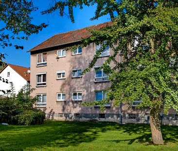 Für Singles oder Paare - gemütliche 2-Zimmer-Wohnung in Hamm Herringen - Foto 1