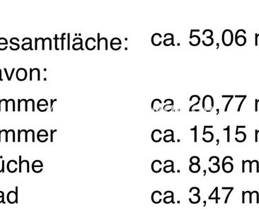 Wohnungsswap - 2 Zimmer, 53 m² - Welsestraße, Lichtenberg, Berlin - Photo 1