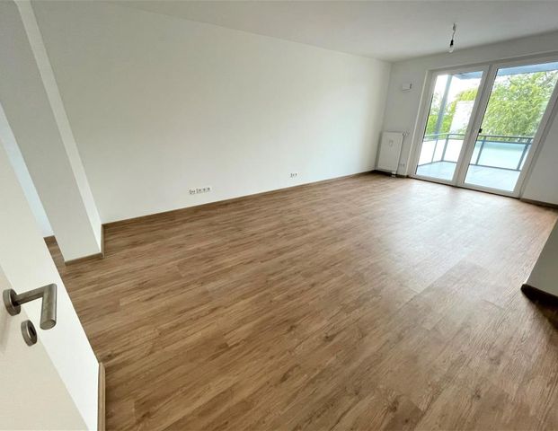 Demnächst frei! Charmante 2-Zimmer-Wohnung in Wolfsburg Vorsfelde - Photo 1