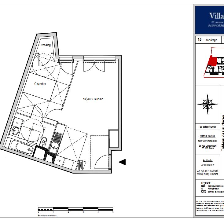 Appartement 2 pièces - Photo 2