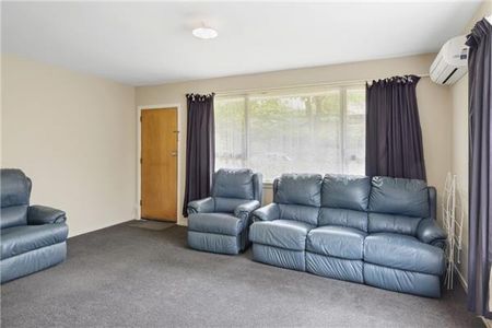 4/14 Rotherham Street , Riccarton, Christchurch City - Handy to Westfield Riccarton - Photo 5