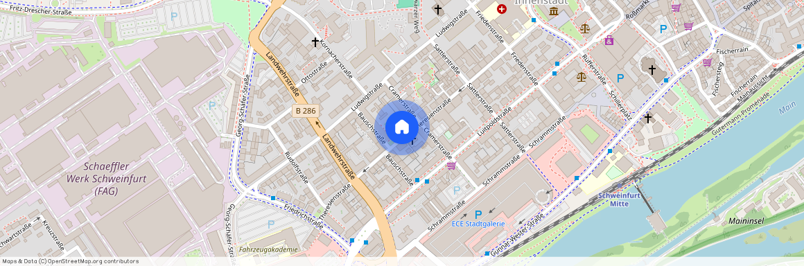 Theresienstr. 34, 97421, Schweinfurt Ot Innenstadt