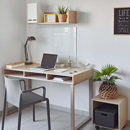 T2 de 35 à 38 m² - Photo 4