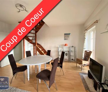 Location Appartement 2 pièces 49m² DIEPPE 76200 - Photo 2