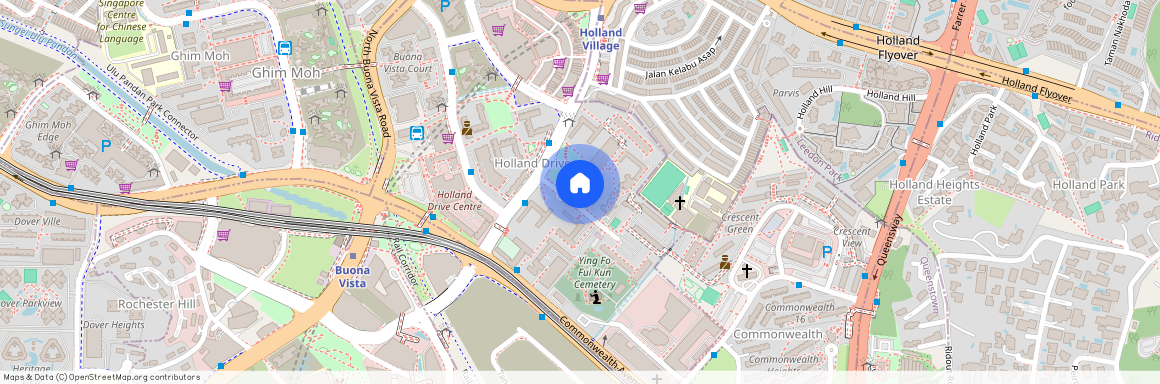 4 Holland Close (271004), Singapore
