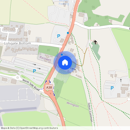 School Lane, Felton BS40