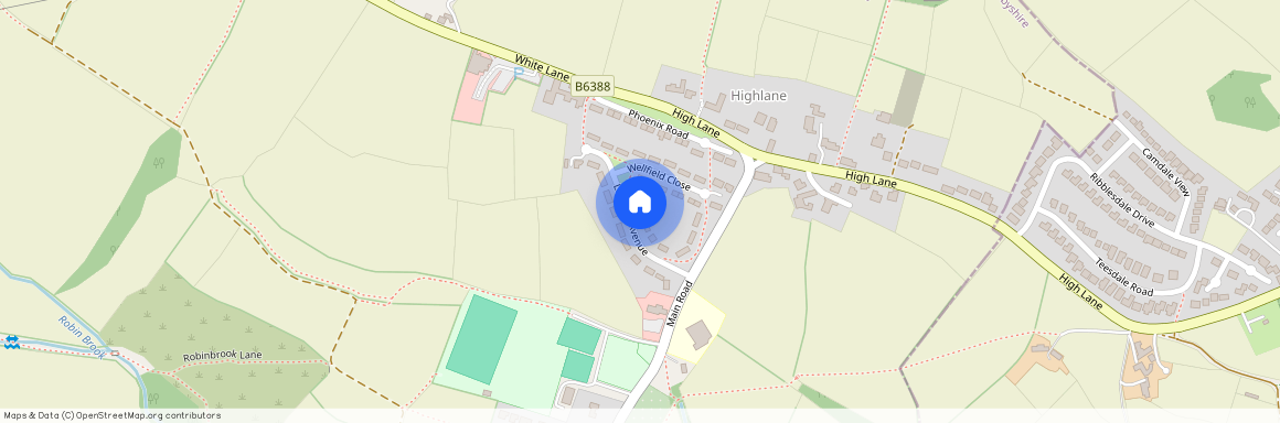 Lowfield Avenue, Sheffield, S12