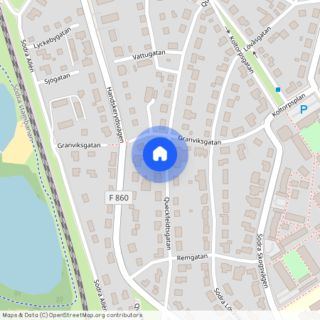 Nässjö, Queckfeldtsgatan, 31, 57140