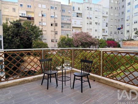 Apartamento T2 em Lisboa - Foto 4