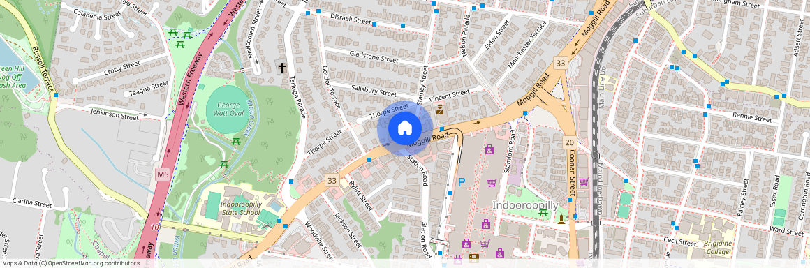 359 Moggill Rd, Indooroopilly, Brisbane, Queensland 4068