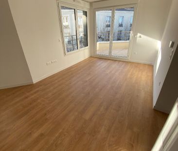 Location appartement 2 pièces, 42.30m², Le Bourget - Photo 4