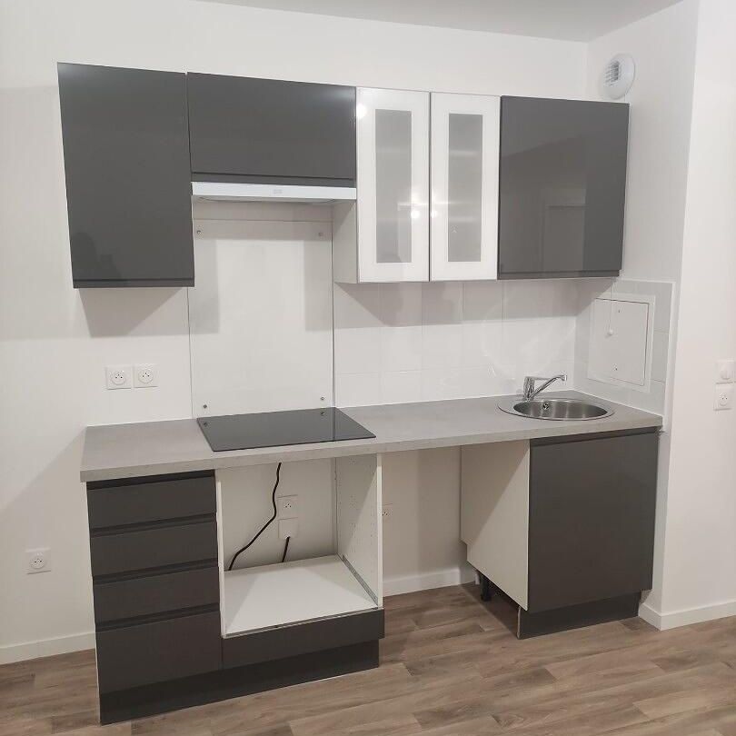 location Appartement T3 DE 56.82m² À VILLEPINTE - Photo 1