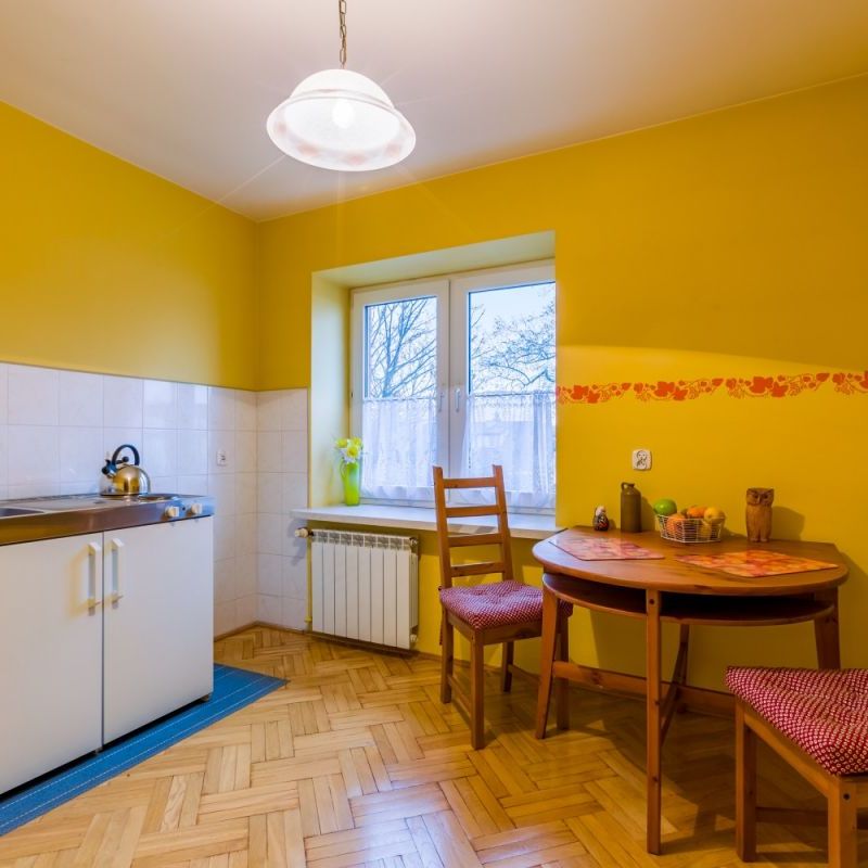 2 pokoje z balkonem w Wawrze - Zdjęcie 1