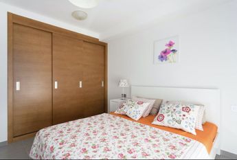 2-bedroom apartment for rent in La Tejita on the first sea line in Las Terrazas residence