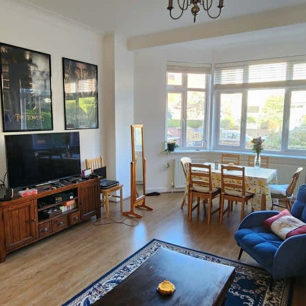 Room in a Shared House, Fordwych Road, NW2 - Photo 1