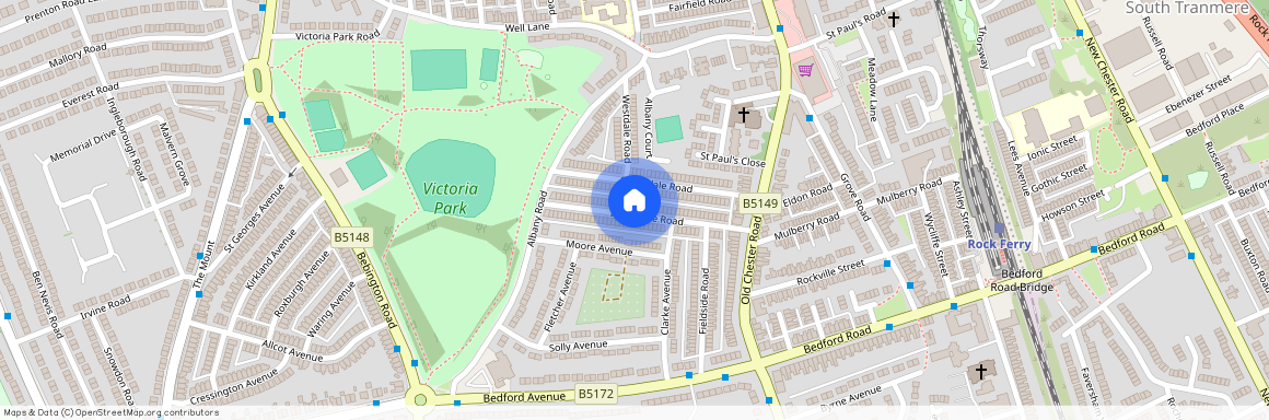 58 Inglemere Road, Birkenhead, Wirral CH42 4QP