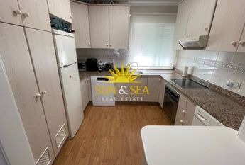 2 BEDROOM APARTMENT - MAZARRON