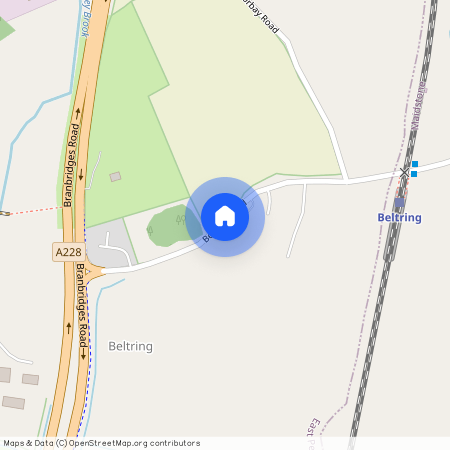 Beltring Road, Paddock Wood