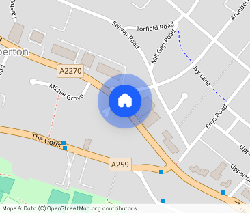 Upperton Road, Eastbourne - Photo 1