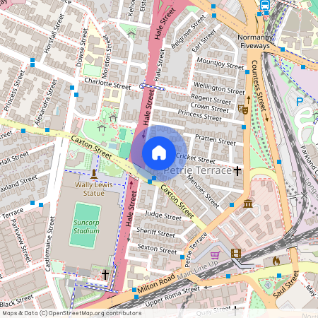 6/106 Cricket Street, Brisbane City QLD 4000