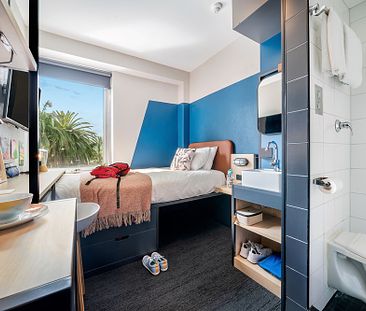 1-bedroom shared student accommodation, Bell Street, Preston VIC Australia - Photo 2