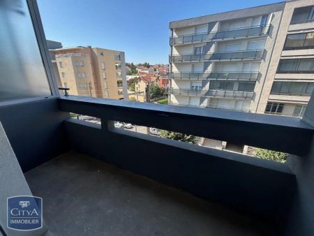 Appartement à louer 2 pièces 60m² - Photo 2