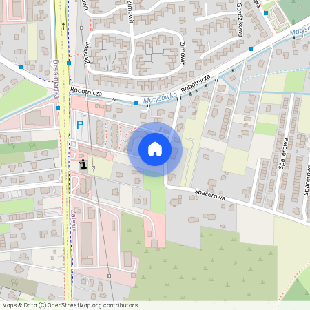 al. gen. Władysława Sikorskiego 45C, Zalesie, Rzeszów, podkarpackie