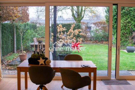 Exklusiv renovierter Bungalow in ruhiger Bestlage von Bocholt mit Sauna - Photo 3