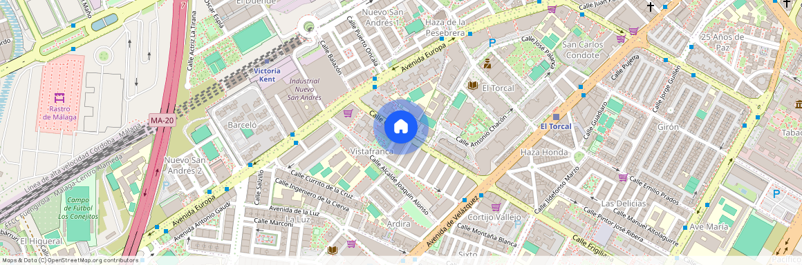 Vistafranca, Málaga