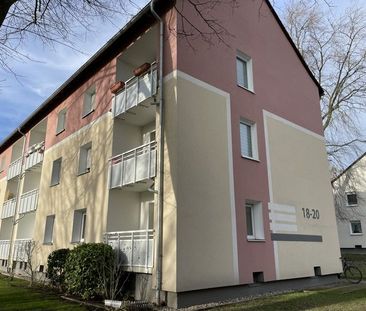 Ihre neue Wohnung: ansprechende 2-Zimmer-Wohnung mit Ausblick - Foto 1