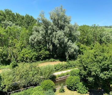 "Helle 3.5-Zimmerwohnung mit Ausblick ins Grüne" - Photo 6