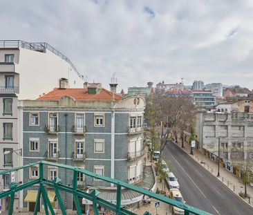 Rua de Pascoal de Melo, Lisbon, Lisbon 1000-234 - Photo 2