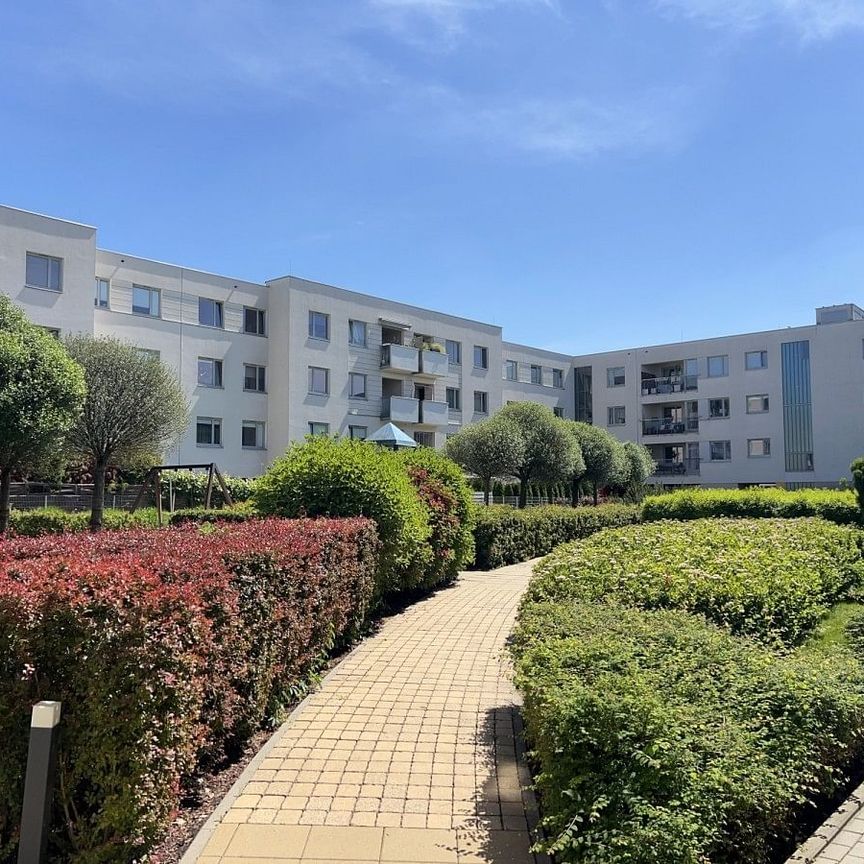 Przestronny apartament z garderobą i ogródkiem 81.2 m² - Фото 1
