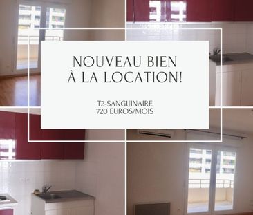 Location Appartement P2 SANGUINAIRES VIDE Ajaccio - Photo 3