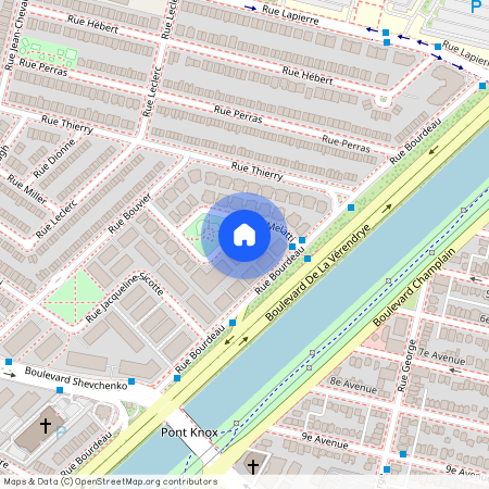 107-1020 Rue Melatti, Montréal (LaSalle), H8N 3A2