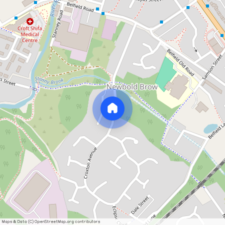 Croxton Avenue, Rochdale, OL16