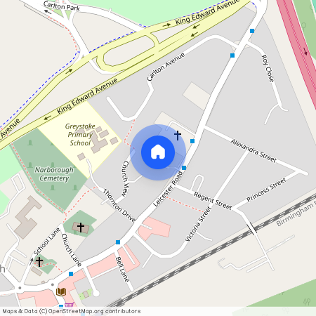 Charnwood Manor, Leicester Road, Narborough