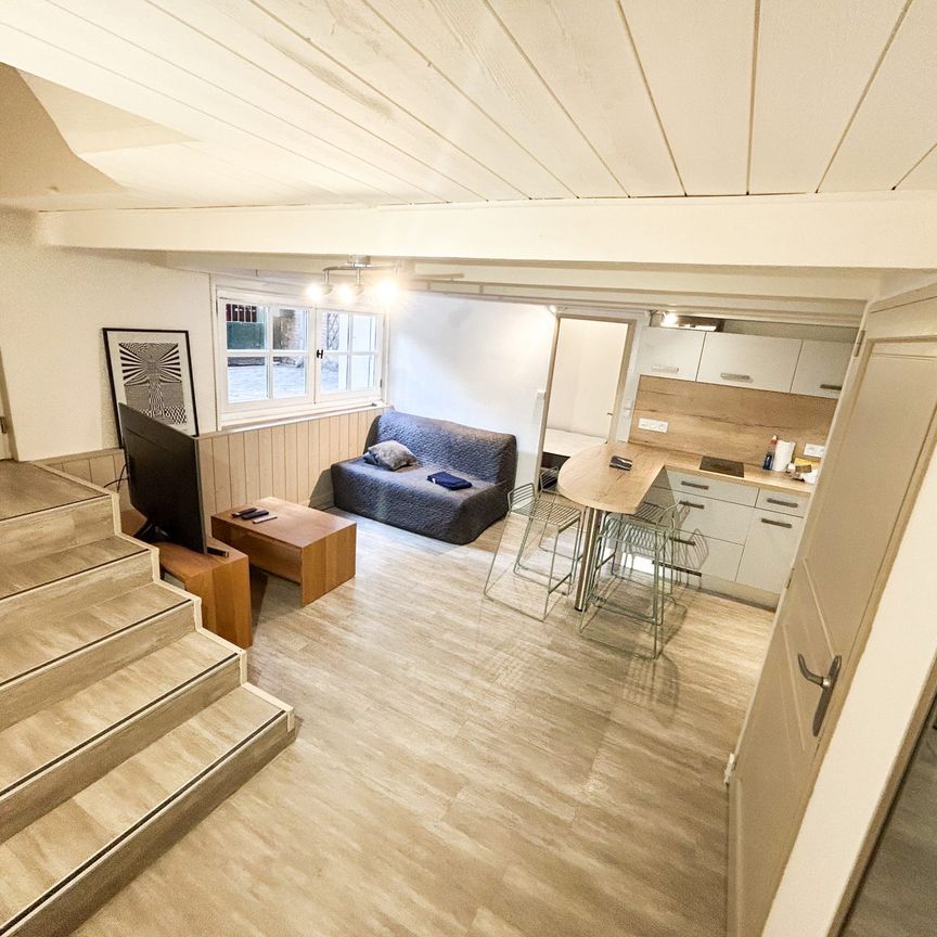Location Appartement 2 pièces 40m² TOULOUSE 31000 - Photo 1