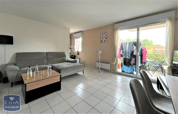 Location Appartement 2 pièces 48m² BRESSOLS 82710 - Photo 1
