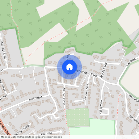 Pennington Road, Tunbridge Wells, Kent, TN4