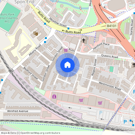 Fremington Court, 2 The Quadrant, Coventry, West Midlands, CV1 2DX, Tel: 024 7655 5800, Email: