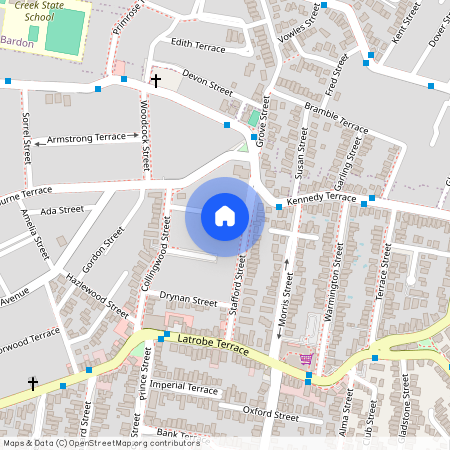 2/40 Stafford Street, Qld 4064, Paddington